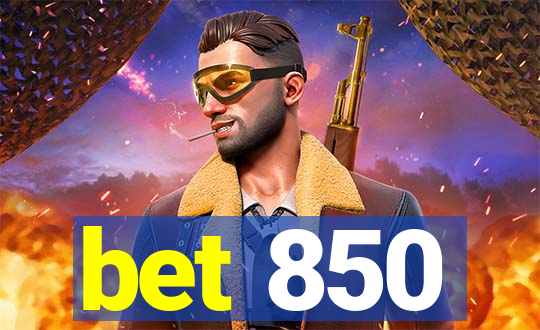 bet 850